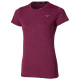 Mizuno Γυναικεία κοντομάνικη μπλούζα Impulse Core Short Sleeve Tee